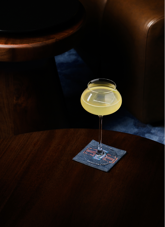 Aoku cocktail and dining bar experience in Bali