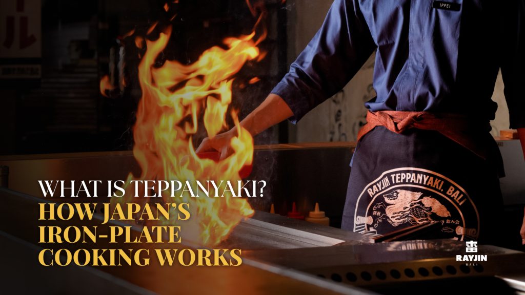 What Is Teppanyaki? Meaning, Origin and vs Hibachi