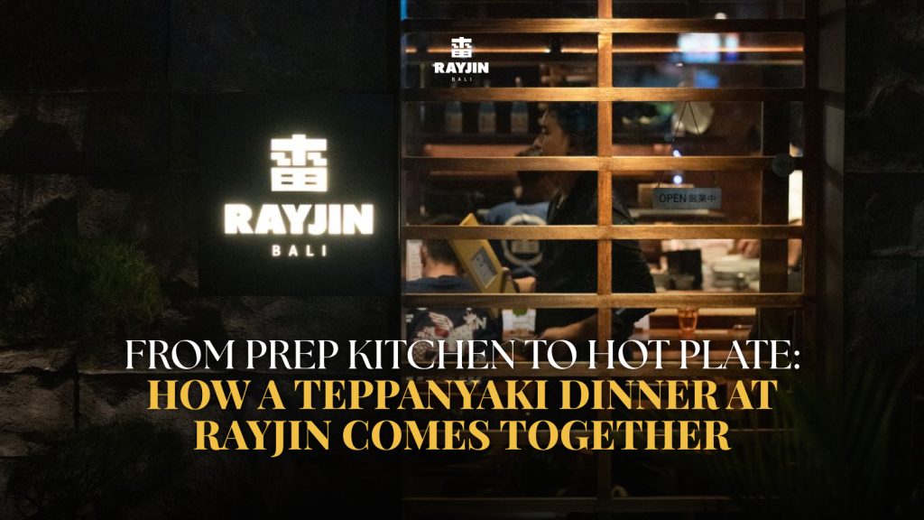 How Teppanyaki Is Cooked: From Prep to Hot Plate